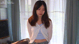 【袜啵啵】1080P-NO.102 小甜豆-板鞋、白丝封面图