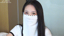 【袜啵啵】1080P-NO.144 小安-板鞋、黑丝、部分戴面纱封面图