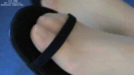 【袜啵啵】1080P-NO.119 苏苏-高跟鞋、高跟凉鞋、肉丝、裸足封面图