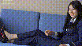 【袜啵啵】1080P-NO.139 小甜豆-高跟鞋、短肉丝、空姐制服