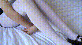 【袜啵啵】1080P-NO.108 小甜豆-皮鞋、厚白丝、踩奶油蛋糕剧情封面图