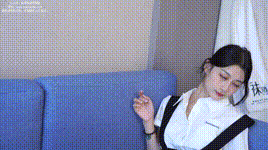 【袜啵啵】1080P-NO.180 苏苏-高跟鞋、肉丝、裸足、踩酸奶剧情封面图