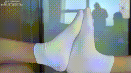 【袜啵啵】1080P-NO.200 小甜豆小安-二百期限定封面图