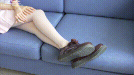 【袜啵啵】1080P-NO.238 稚予-皮鞋、白丝、JK制服封面图