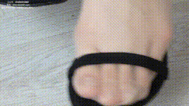 【袜啵啵】1080P-NO.241 小沫-三双高跟鞋、肉丝、裸足封面图