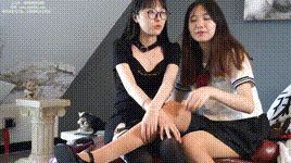 【袜啵啵】1080P-NO.236 小甜豆稚予-七月要开心鸭封面图