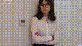 【袜啵啵】1080P-NO.244 小甜豆-高跟鞋、黑丝、ol制服封面图