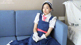 【袜啵啵】1080P-NO.287 小甜豆-平底鞋、肉丝、裸足封面图