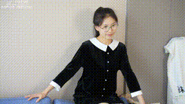 【袜啵啵】1080P-NO.286 芝士-平底鞋、厚肉丝、裸足（花絮版）封面图