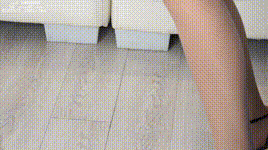 【袜啵啵】1080P-NO.329 小甜豆-高跟鞋、肉丝（花絮版）