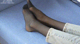 【袜啵啵】1080P-NO.337 稚予-高跟鞋、高跟凉鞋、黑丝（脚尖加固款）、裤里丝、裸足（超长花絮版）