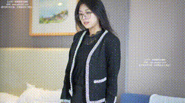 【袜啵啵】1080P-NO.378 奶油-短靴、运动鞋、厚黑丝、厚灰丝、老头乐挠脚剧情（花絮版）封面图