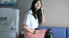 【袜啵啵】1080P-NO.323 小甜豆-高跟长靴、黑丝（脚尖微加固款）、瑜伽裤裤里丝（花絮版）