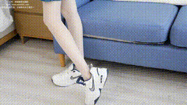 【袜啵啵】1080P-NO.435 稚予-板鞋、运动鞋、白丝（脚尖加固款）、肉丝（脚尖加固款）花絮版封面图