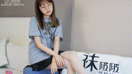 【袜啵啵】1080P-NO.460 稚予-JK制服、皮鞋、帆布鞋、薄白丝（花絮版）封面图