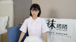 【袜啵啵】1080P-NO.449 糯米 运动鞋、白棉袜、黑丝（花絮版）封面图