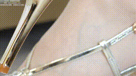 【袜啵啵】1080P-NO.503 雪糕 高跟凉鞋、肉丝（脚尖微加固款）、裸足、视频超近景为主（超长花絮版）封面图