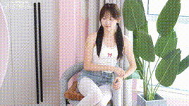 【袜啵啵】1080P-NO.582 香菜-高跟鞋、厚白丝、裸足封面图