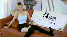 【袜啵啵】1080P-NO.528 小甜豆-高跟长靴、薄白丝、薄黑丝、薄肉丝（花絮版）封面图