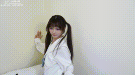 【袜啵啵】1080P-NO.578 甜甜圈-两双高跟鞋、薄黑丝（脚尖加固款）、薄白丝小腿袜（脚尖微加固款）、裸足、jk制服封面图