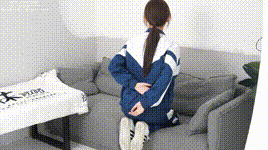 【袜啵啵】1080P-NO.584 香菜 校服、板鞋、短黑丝（脚尖加固款）封面图