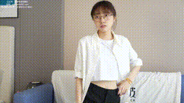 【袜啵啵】1080P-NO.535 稚予 高跟鞋、皮鞋、黑棉袜、薄肉丝（脚尖加固款）、裤里丝（花絮版）封面图