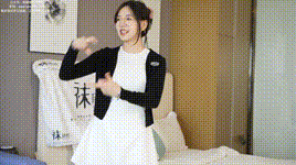 【袜啵啵】1080P-NO.588 小甜豆-两双平底鞋、薄肉丝（脚尖加固款）、厚白丝、裸足封面图