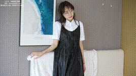 【袜啵啵】1080P-NO.630 稚予 高跟长靴、高跟鞋、薄灰丝（脚尖加固款）、薄黑丝（脚尖加固款）、裸足、薄黑丝和裸足踩果冻剧情封面图