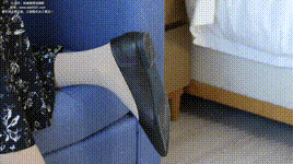 【袜啵啵】1080P-NO.648 芝士 两双平底鞋、厚肉丝、薄肉丝封面图