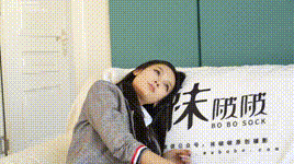 【袜啵啵】1080P-NO.646 焦糖 皮鞋、白棉袜、薄黑丝封面图