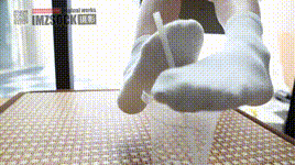 【IMZSOCK爱美足】 原版 NO.458 姿涵.MOV