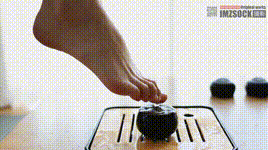 【IMZSOCK爱美足】 原版 NO.453 秋秋.MOV