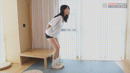【IMZSOCK爱美足】 原版 NO.447 琛琛.MOV