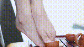 【IMZSOCK爱美足】 原版 NO.454 梓馨.MOV