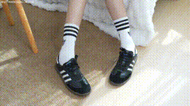 【物恋传媒】No.2663 山奈-帆布鞋、自然穿脏白棉袜、裸足封面图