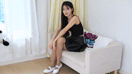 【物恋传媒】No.2624 菜菜-布鞋、薄灰丝、裸足封面图