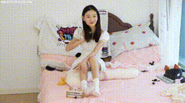 【物恋传媒】No.2671 沉香-高跟鞋、白棉袜、裸足